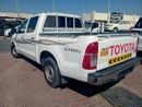 تويوتا هيلوكس DC 2.7L 2WD PETROL MANUAL TRANSMISSION