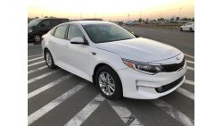 Kia Optima 2017 KIA OPTIMA