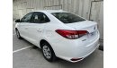 Toyota Yaris SE 1.5L | GCC | EXCELLENT CONDITION | FREE 2 YEAR WARRANTY | FREE REGISTRATION | 1 YEAR FREE INSURAN