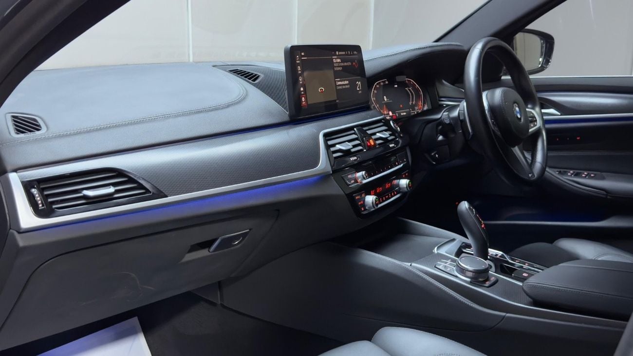 بي أم دبليو 530i Export from Australia