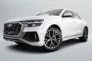 Audi Q8 55 TFSI S-LINE LUXURY 55 TFSI quattro (340 HP) 55TFSi (335 HP)