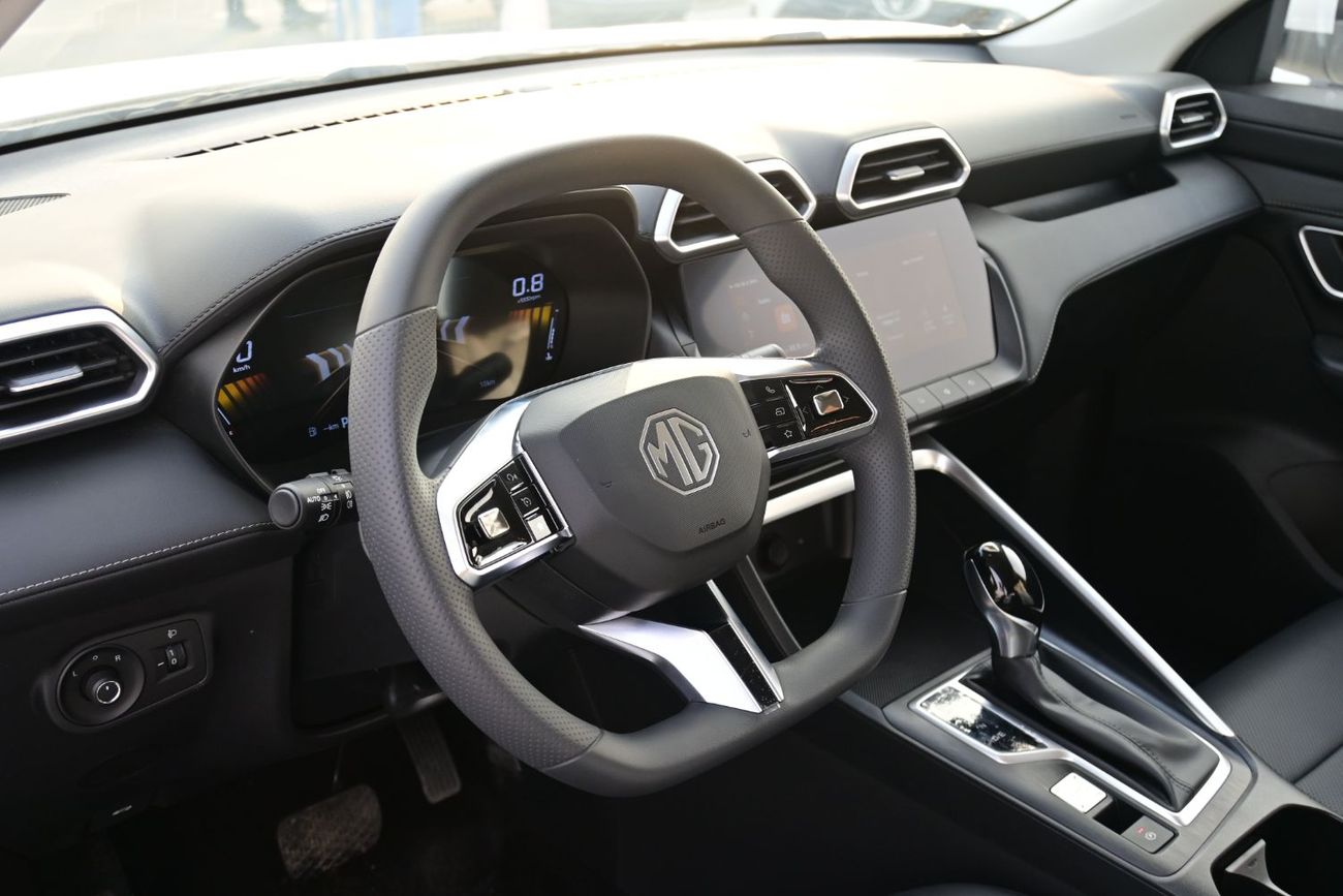 أم جي ZS MG ZS Comfort Mid Option 1.5L FWD Petrol