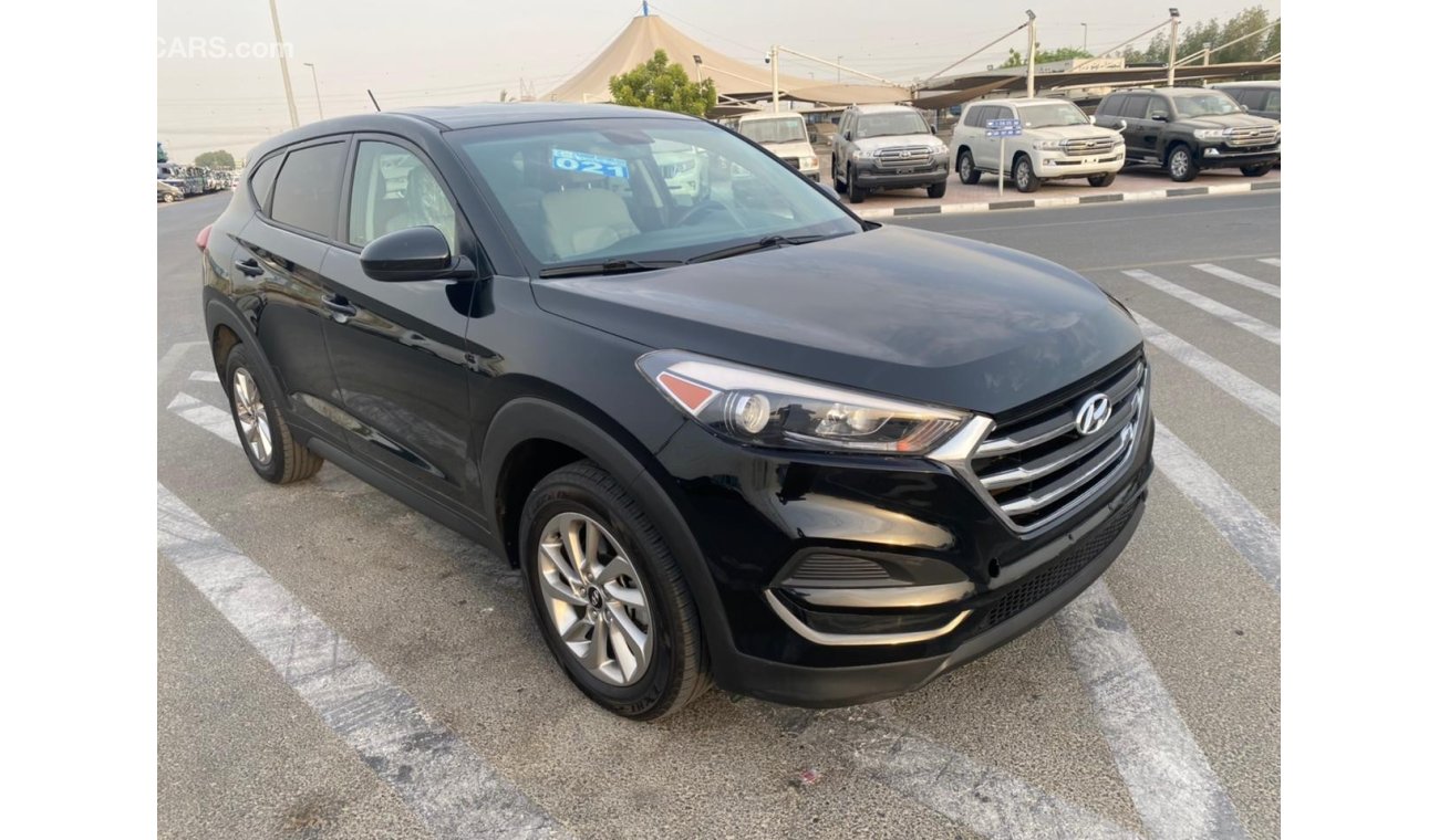 هيونداي توسون 2017 HYUNDAI TUCSON 2.OL / MID OPTION