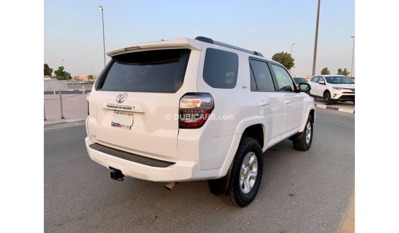 Toyota 4Runner SR5 PREMIUM 4x4 RUN AND DRIVE 2019 US IMPORTED