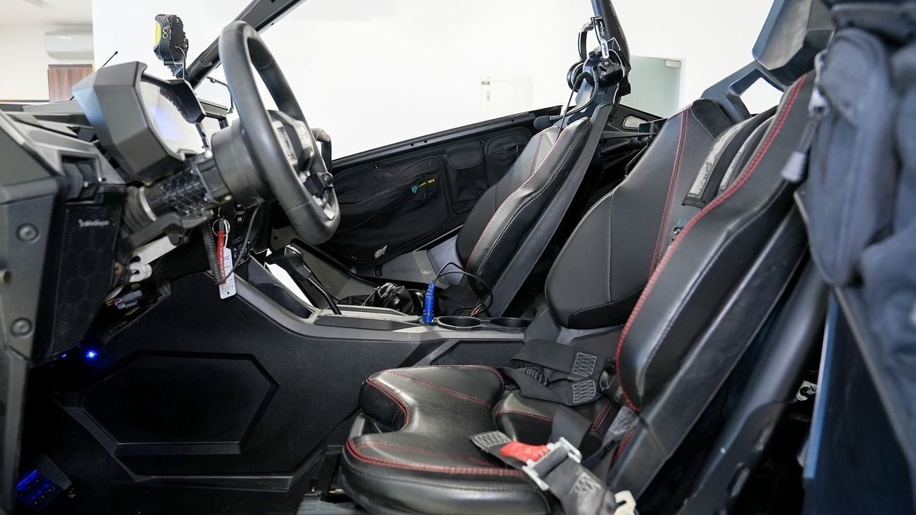 Polaris Dune Buggy STEALTH BLACK