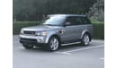 Land Rover Range Rover Sport Model 2013 GCC CAR PREFECT CONDITION INSIDE AND OUTSIDE FULL OPTION SUN ROOF LEATHER SEATS NAVIGATIO