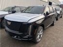 Cadillac Escalade SPORT PLATINUM Executive Long and short and v  Brand new zero km