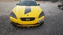 Hyundai Genesis Coupe