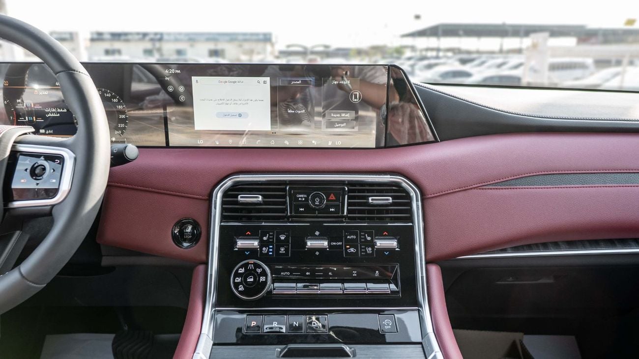 Nissan Patrol 2026 Nissan Patrol SE Platinum 3.8L AT Petrol (Silver)