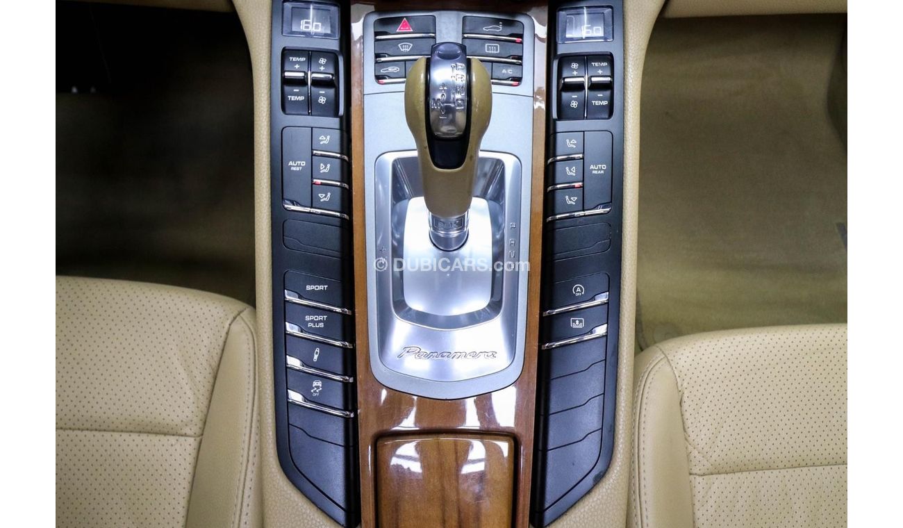 Porsche Panamera 970