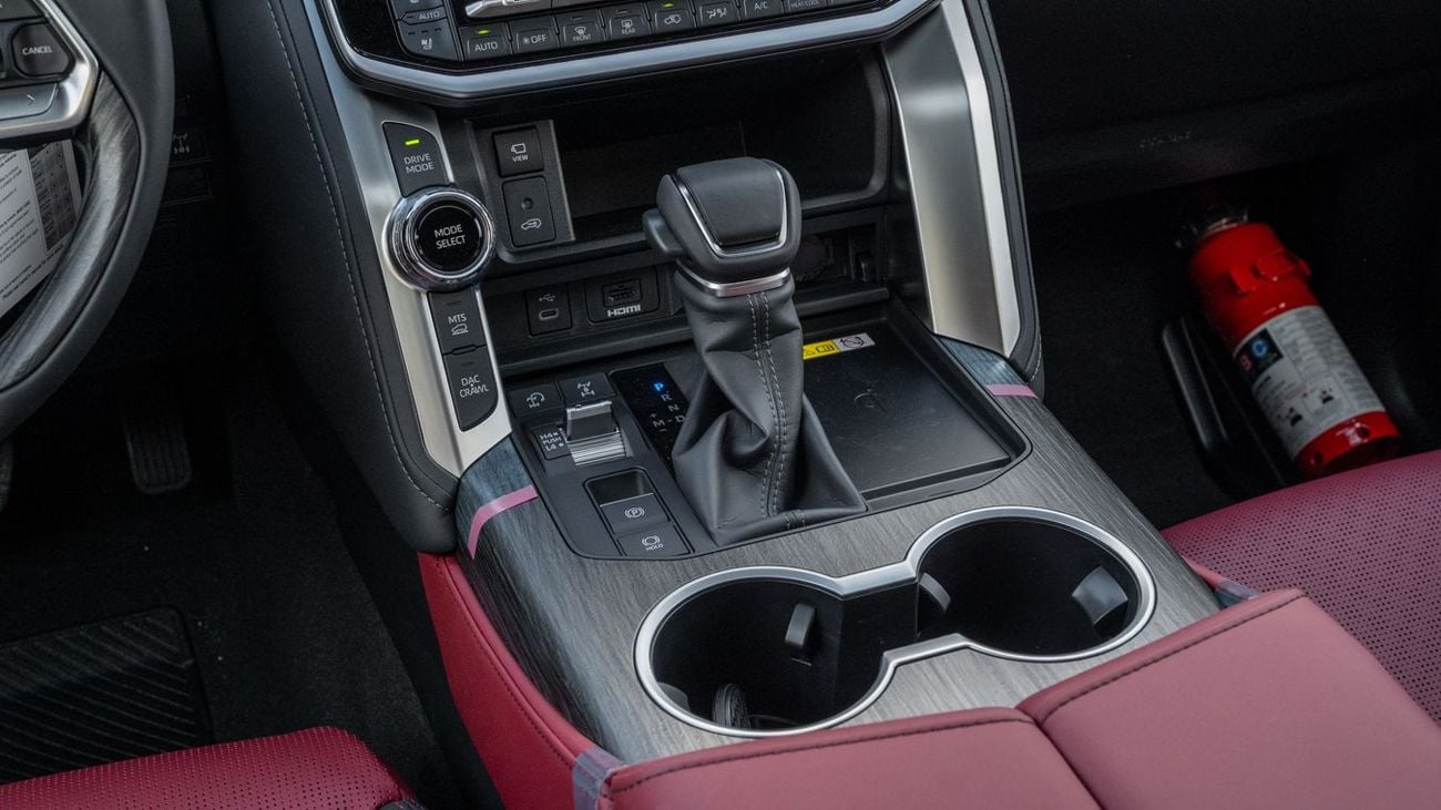 Toyota Land Cruiser TOYOTA LANDCRUISER 3.5 GRS -2026YM