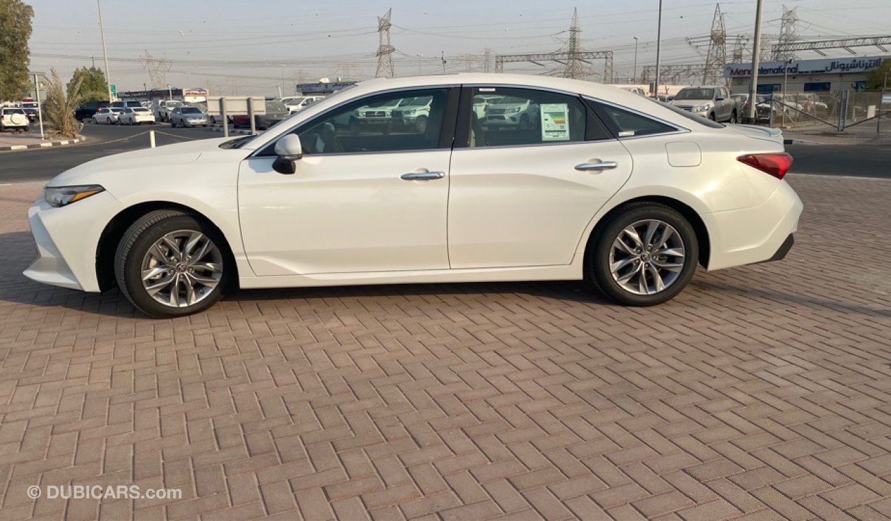 Toyota Avalon XLE 3.5L  FULL OPTIONS FOR EXPORT ONLY