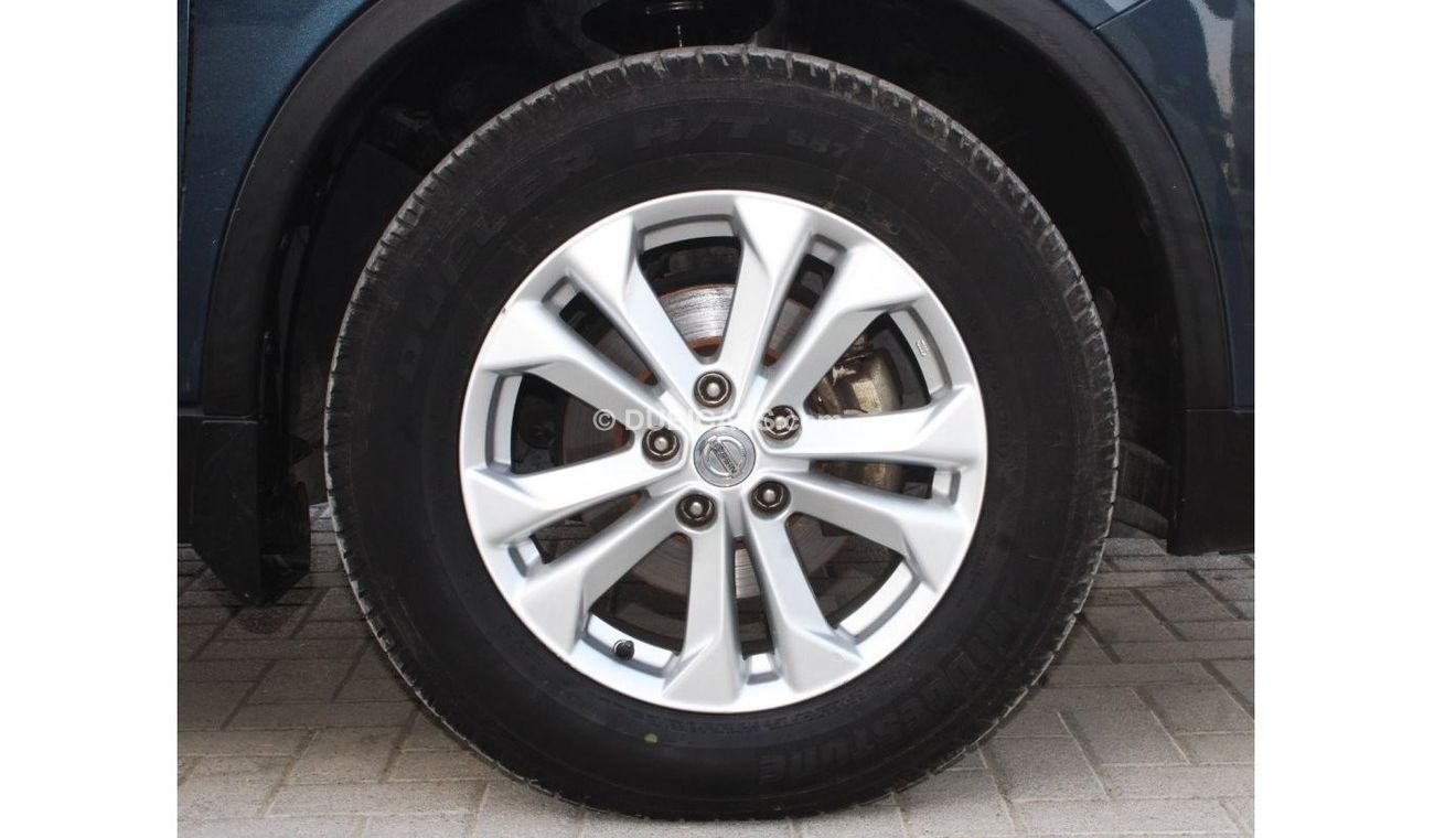 Nissan XTrail Nissan X-Trail 2017 GCC, in excellent condition