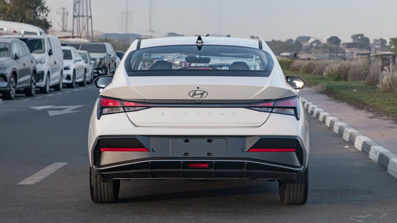 Hyundai Elantra 1.5L CVT GLX ELITE | 2025 | For Local Registration +10%