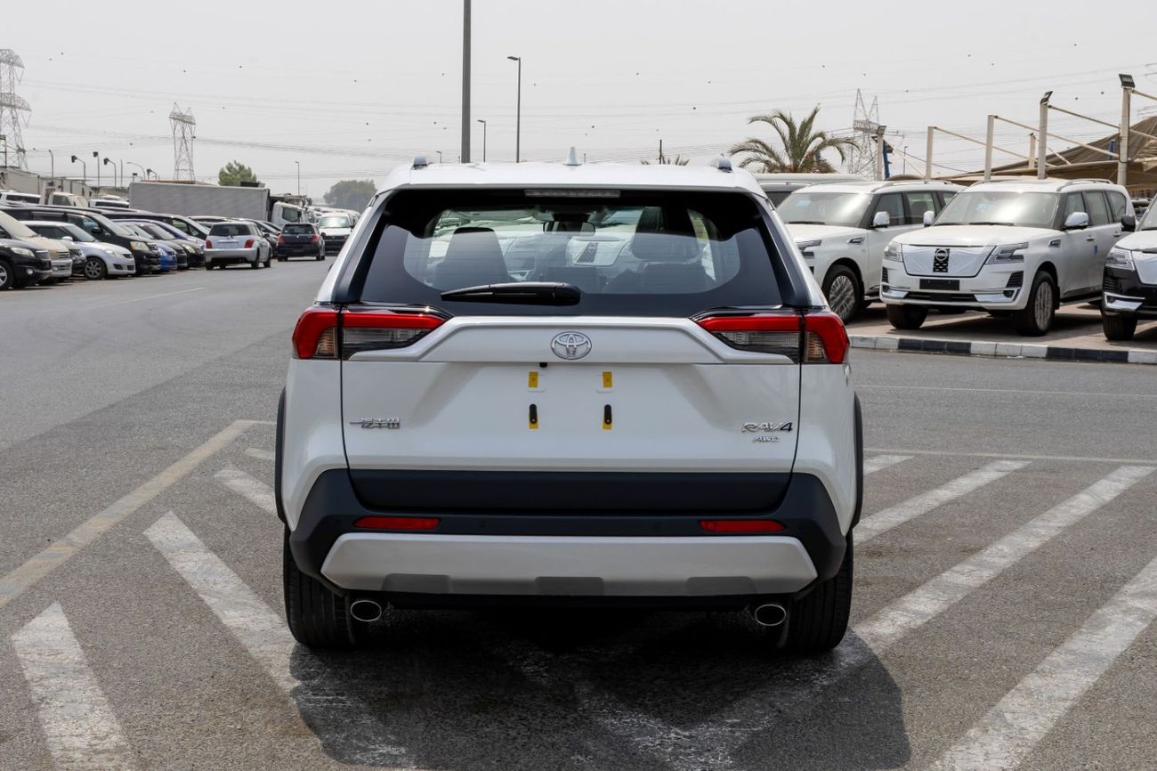 Toyota RAV4 2.0L 4WD CHINESE