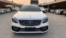 Mercedes-Benz S 400 AMG S400 KIT-2018 IMPORT JAPAN V.CC HYBRID