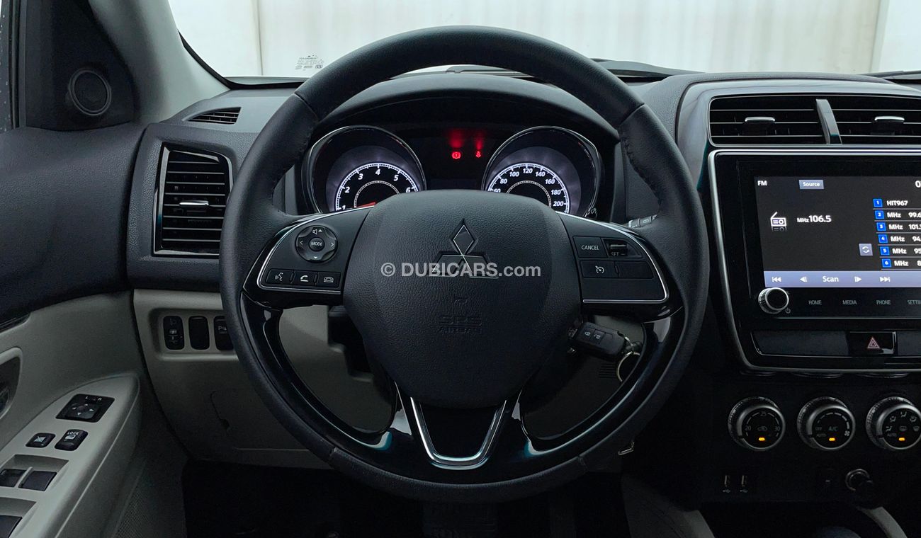 ميتسوبيشي ASX GLX MID 2 | بدون دفعة مقدمة | اختبار قيادة مجاني للمنزل