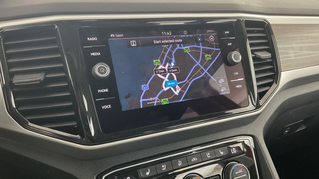 فولكس واجن تيرامونت Highline | upto AED 20,000 Ramadan Discount | شامل الضمان | 0 ﺪﻔﻋﺓ ﺃﻮﻟﻯ