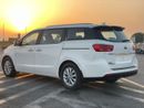 Kia Grand Carnival 2020 Kia Grand Carnival – GCC Specs – 7 Leather Seats – Rear Sensors – No Accident