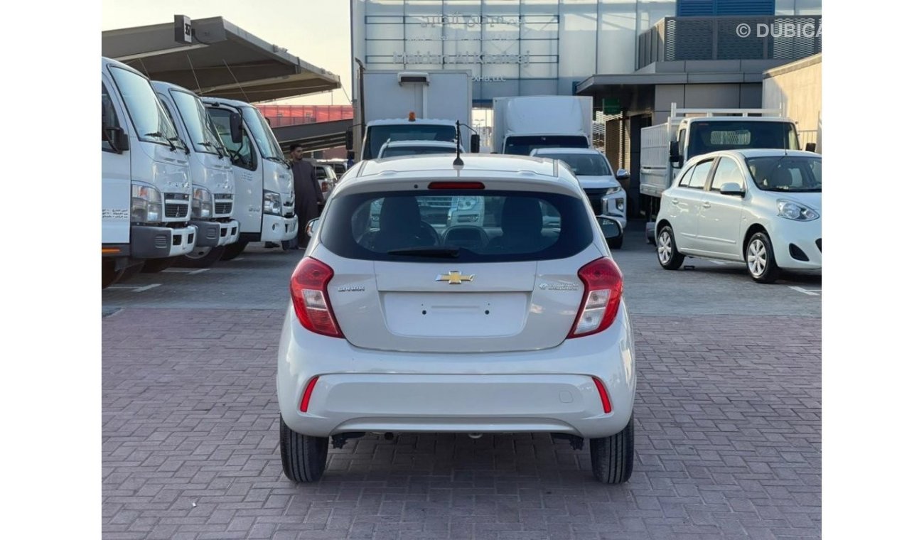 Chevrolet Spark 2020 I 1.4L I Ref#115