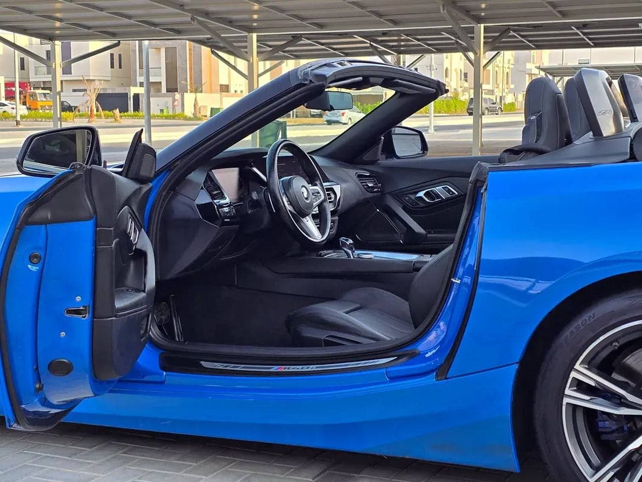 BMW Z4 M40i American Specs - Low Mileage Pristine Condition