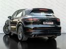 بورش كايان TURBO