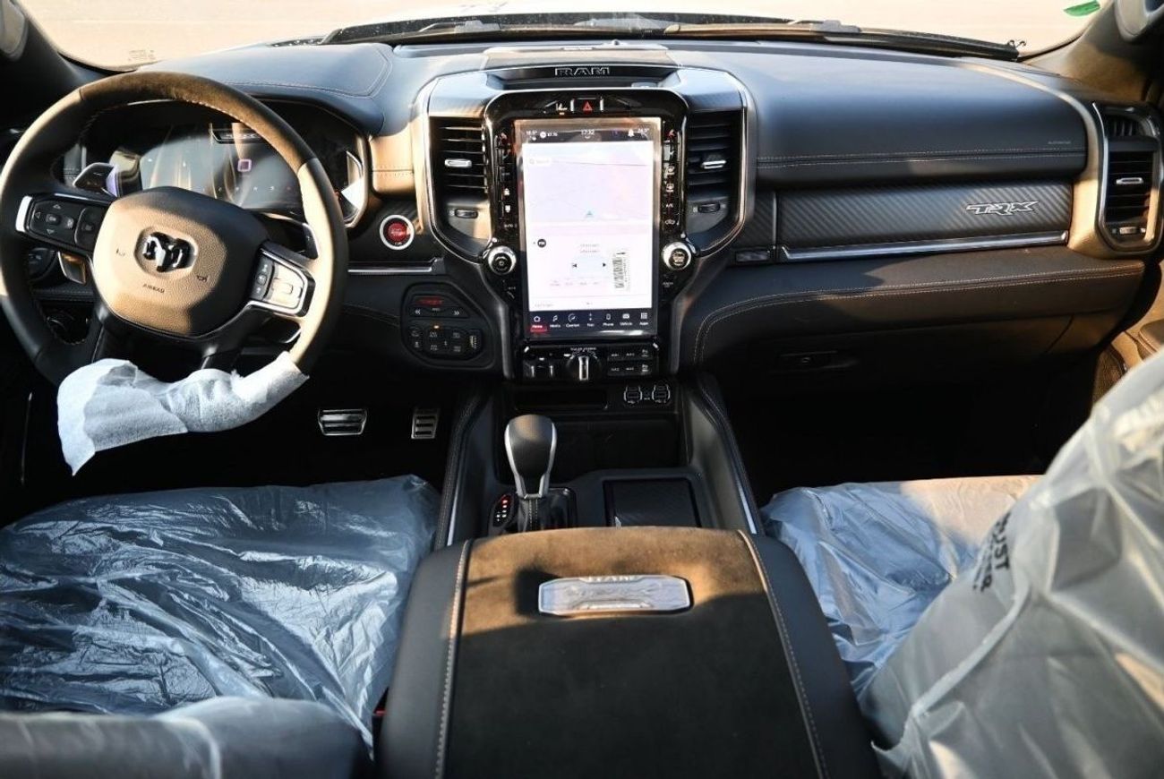 RAM 1500 TRX Dodge RAM TRX 6.2L Supercharge 2024