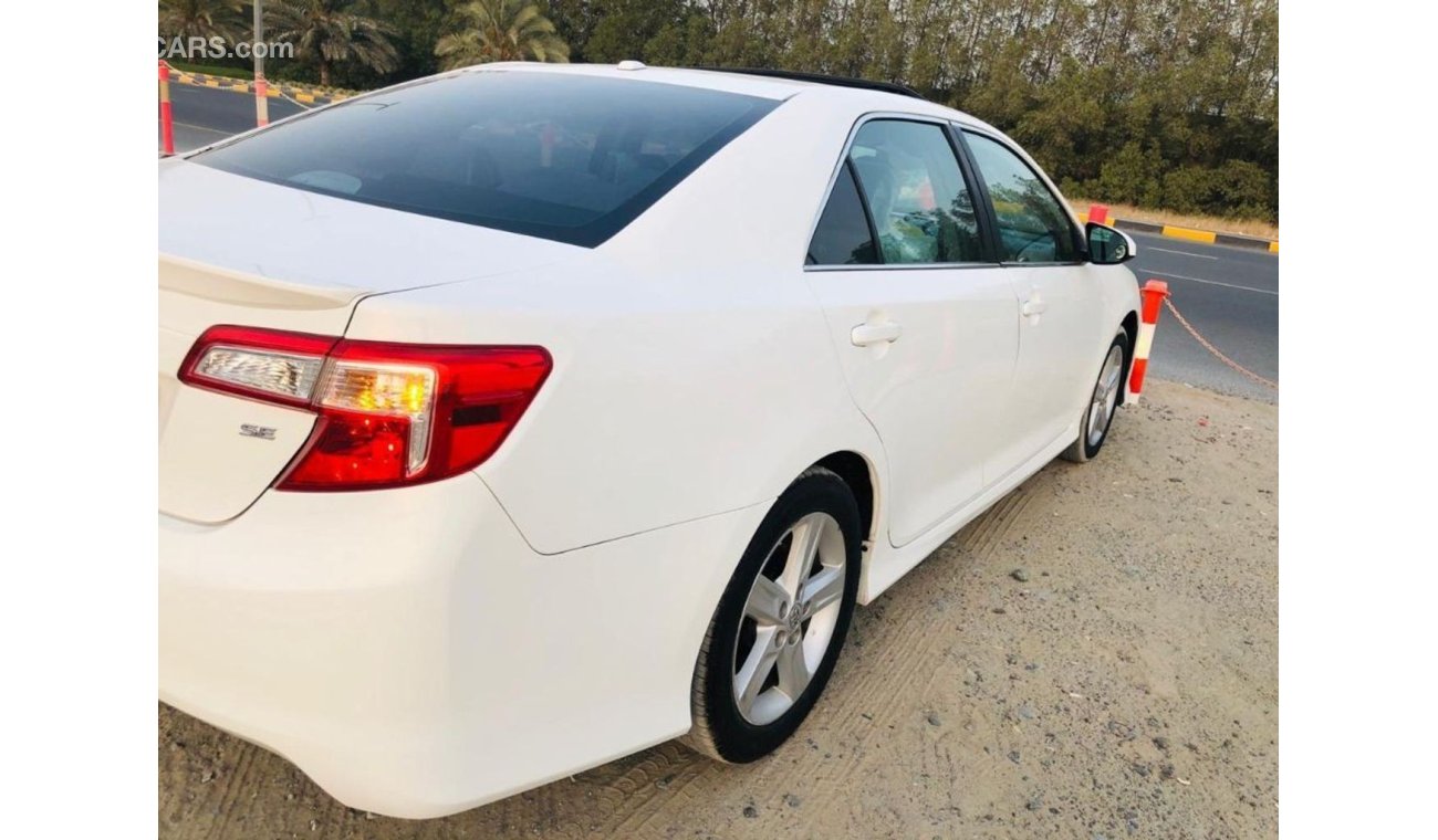 Toyota Camry 2014 for urgent SALE