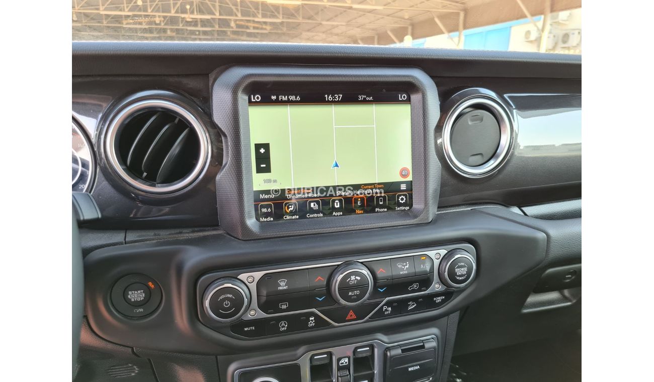 Jeep Wrangler Jeep Wrangler Night Eagle Agency Warranty Brand New GCC