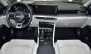 Kia K5 EXCELLENT DEAL for our KIA K5 ( 2022 Model ) in White Color GCC Specs