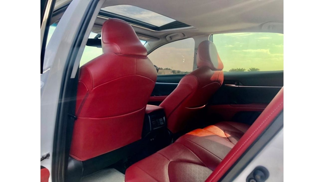 Toyota Camry Grande TOYOTA Camry Grand ،Sport ،V6 ،2020 ،GCC ،Top of range, service history