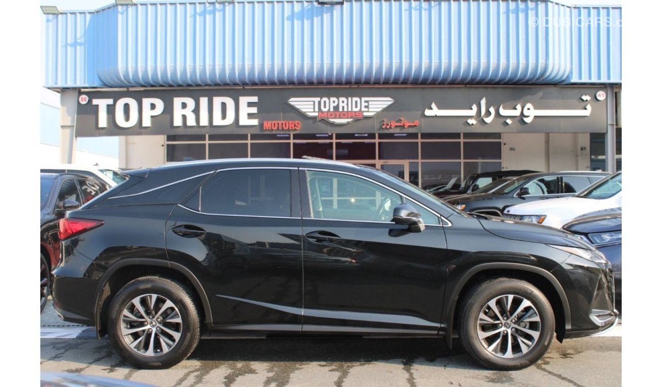 Lexus RX350 BLACK