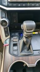Toyota Land Cruiser GXR GCC Specs