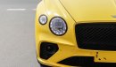 Bentley Continental GT (Export).  Local Registration + 10%