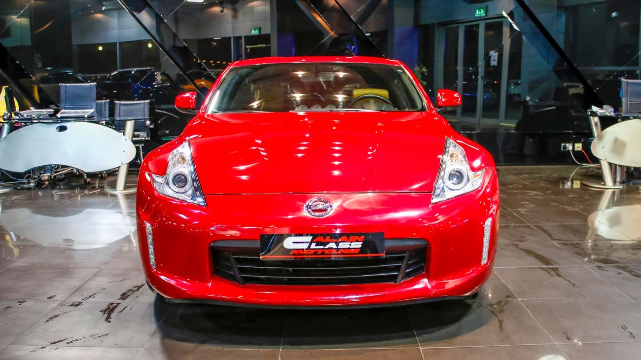 Nissan 370Z