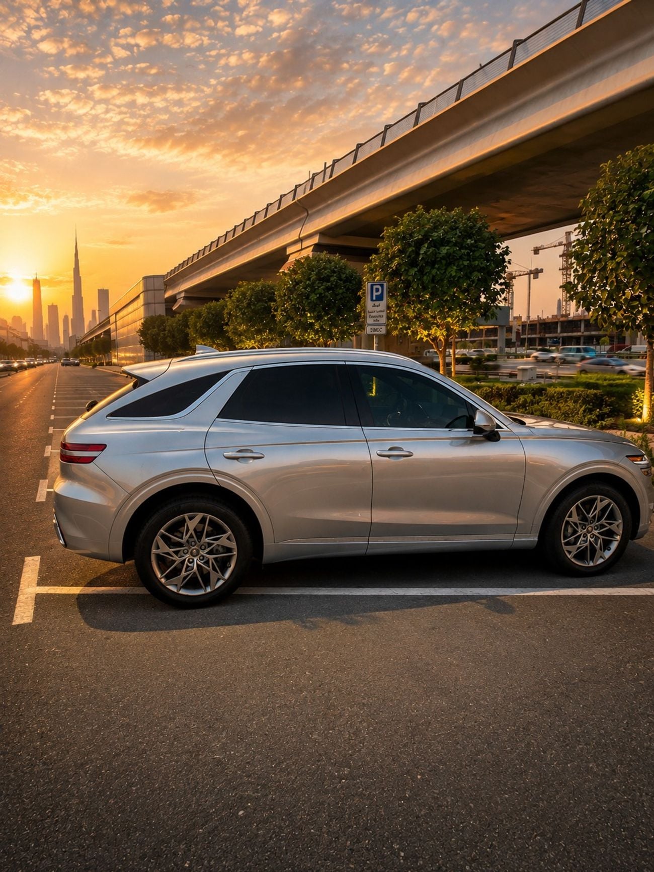 Genesis GV70 PREMIUM