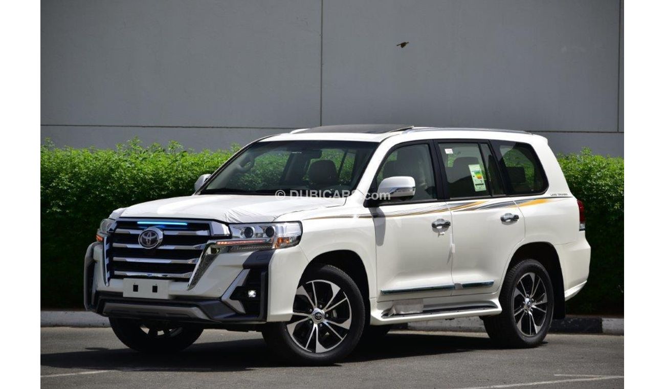 Toyota Land Cruiser 200 GXR V8 4.5L Diesel AT
