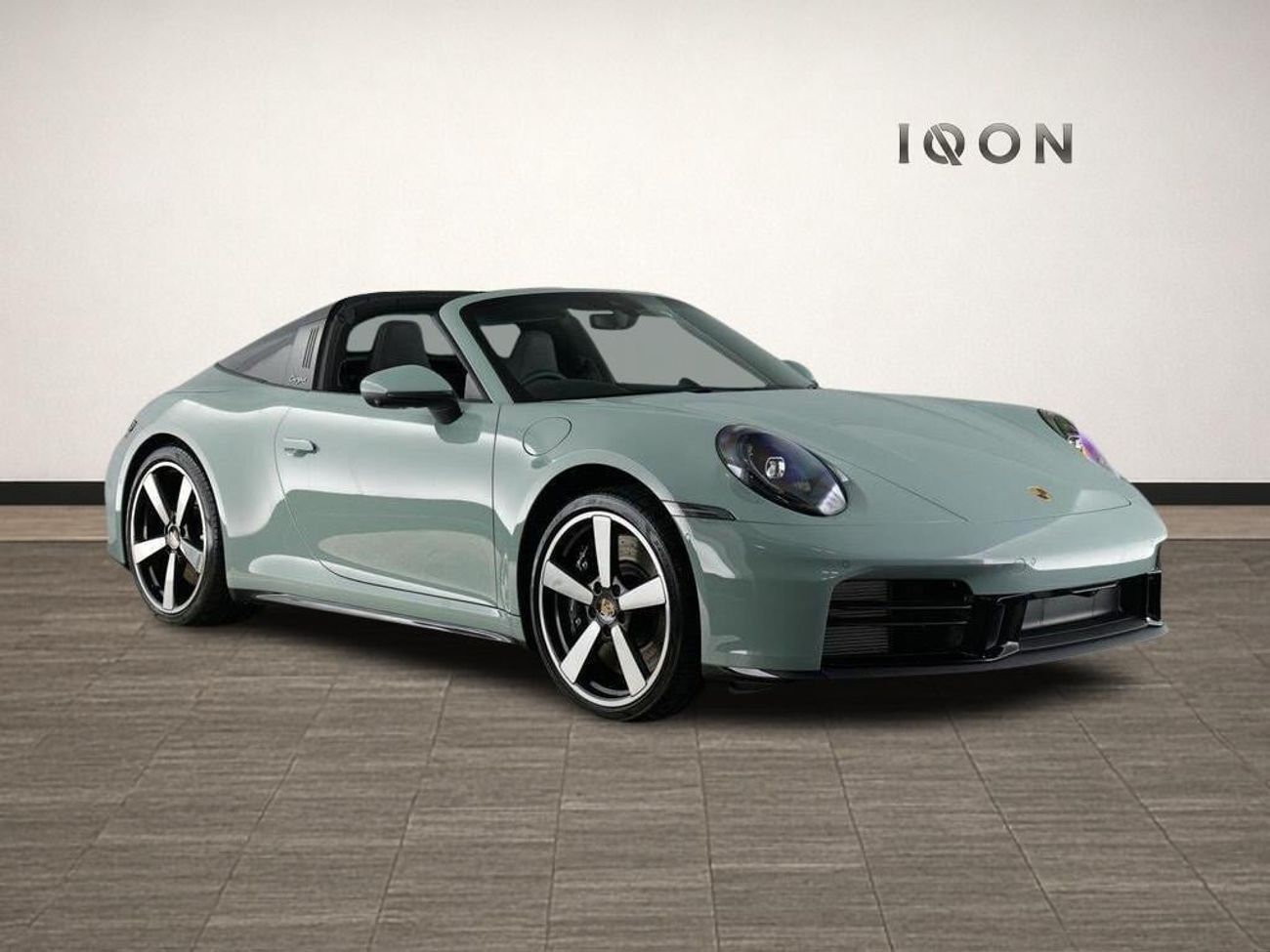 Porsche 911 3.0T 992 4S Targa PDK 4WD Euro 6 (s/s) 2dr (EXPORT ONLY )