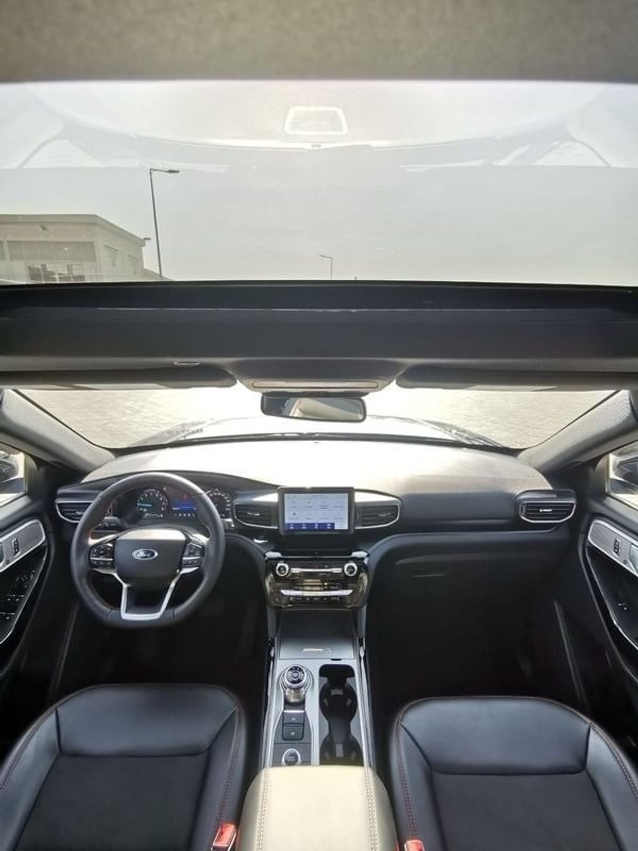 Ford Explorer Ford Explorer ST Line - 2023 - Grey