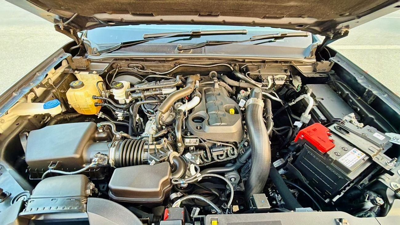 Ford Ranger RAPTOR KIT INSTALLED | SMART CAB | 2.0L DIESEL | REAR VIEW CAMERA | AUTOMATIC | 2023