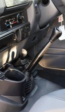 Toyota Land Cruiser 70 2016 Diesel RHD Full Option 5 Doors 4.5 Turbo 1VD Very Clean And Perfect Condition