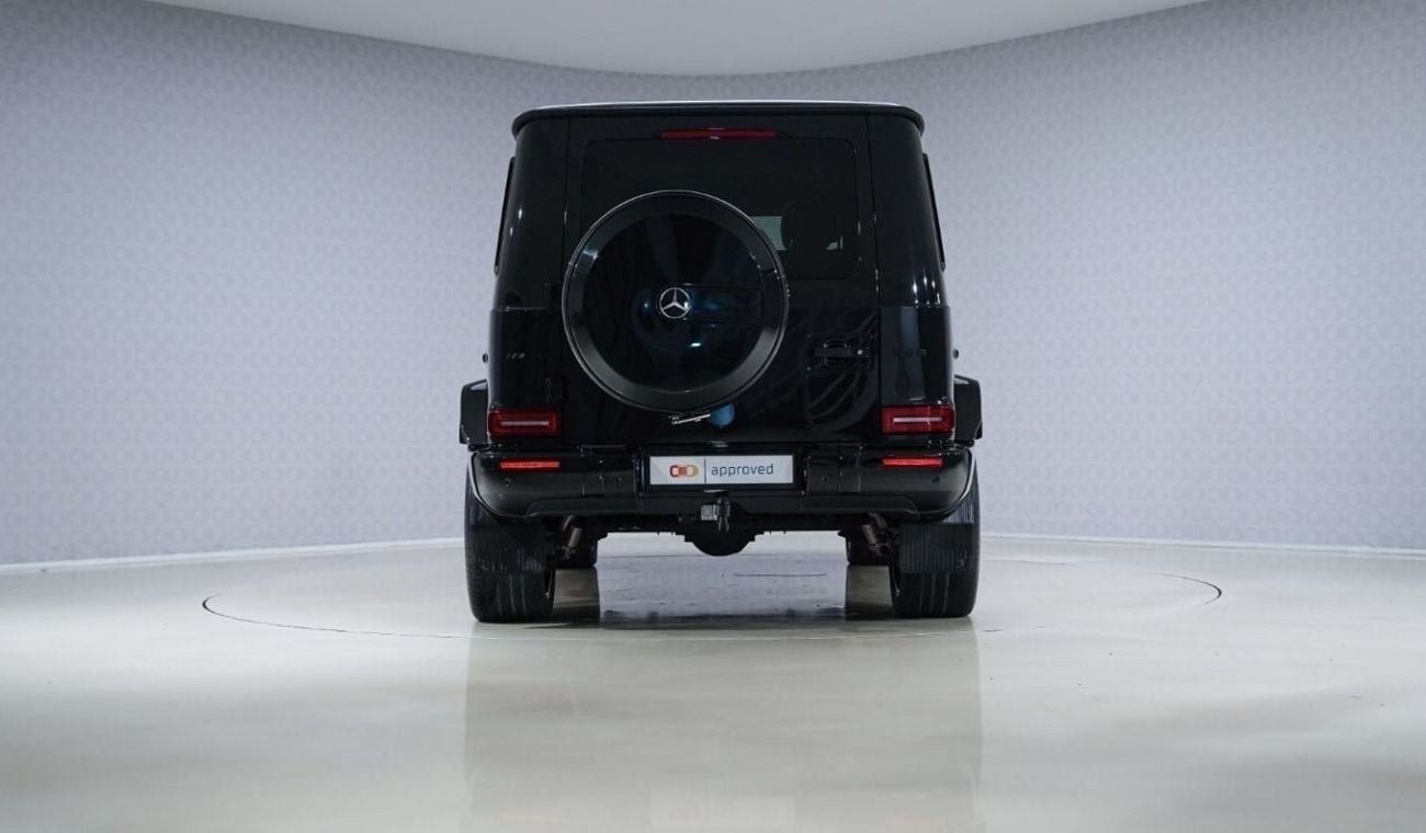 Mercedes-Benz G 63 AMG Edition 1 - AED 10,001 P/M - 1 Year Warranty