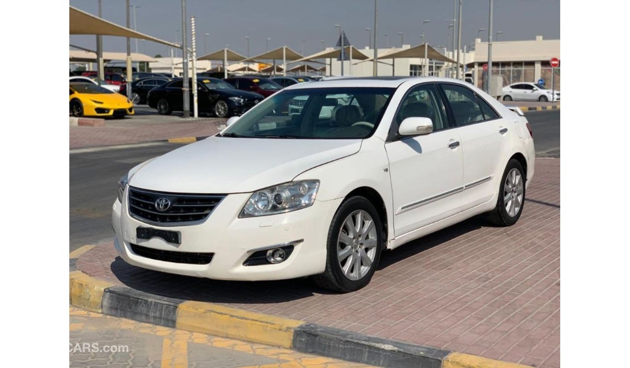 Toyota Aurion Toyota Aurion GCC full option 2008 model in excellent condition