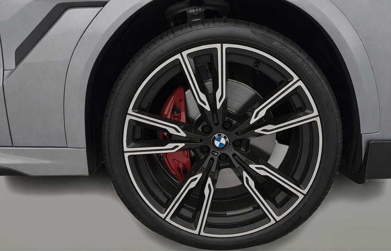 BMW X6 XDRIVE40I M SPORT 2024 | AED 4445/Month | 0 DP | 30 Day Return | Warranty