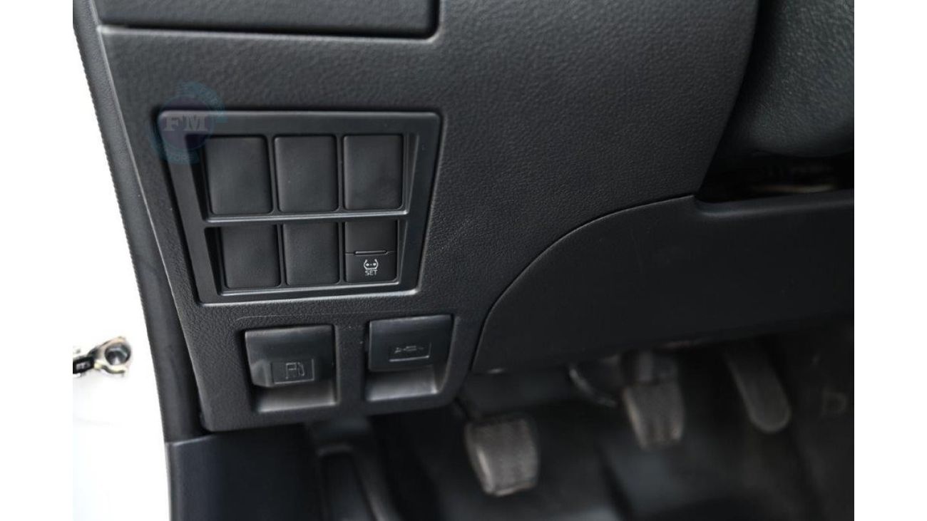 Toyota Hilux 2.4L 4wd Single Cabin