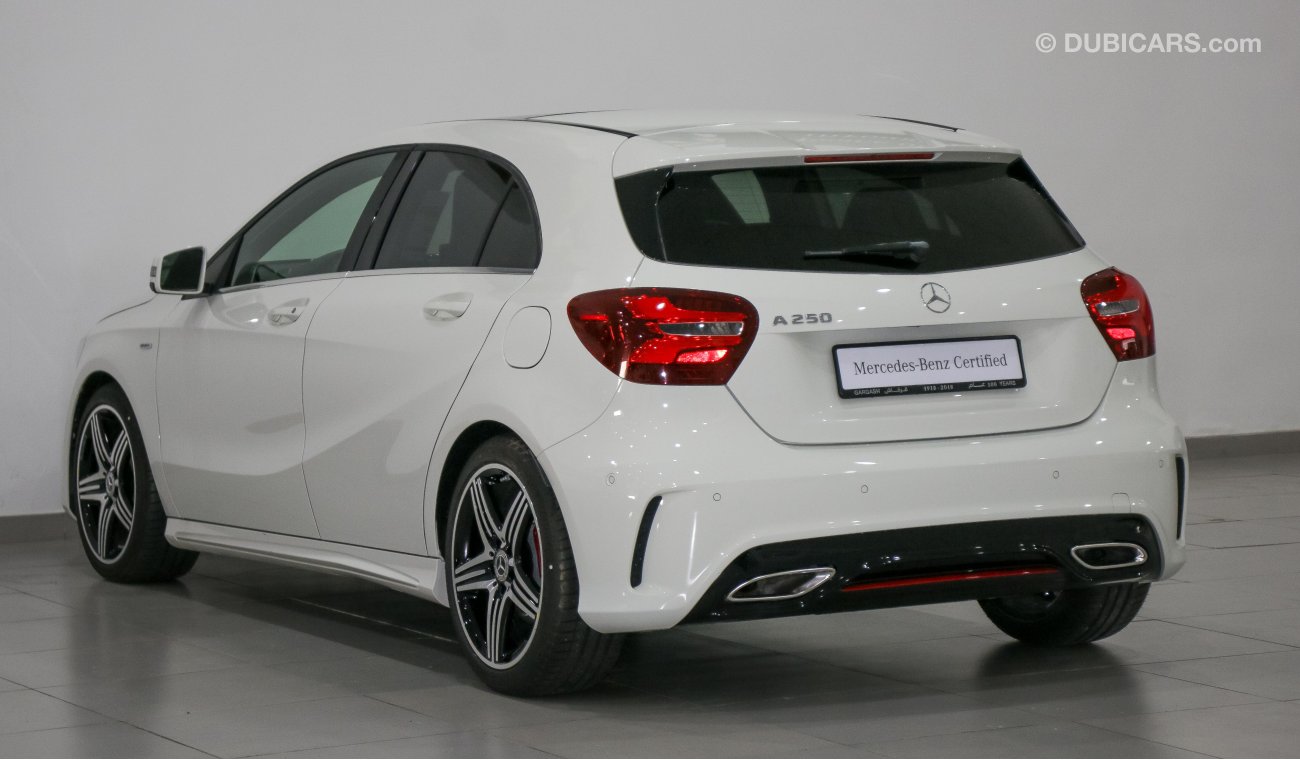 Mercedes-Benz A 250 Sport 0 mileage Special offer Brand New Car!!!