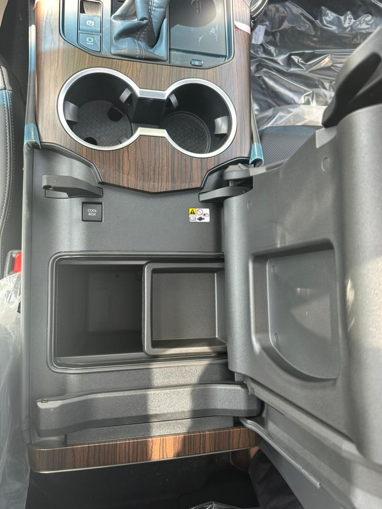 Toyota Land Cruiser GXR 4.0L