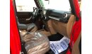 Jeep Wrangler 3.6L, FULL OPTION, Leather Seats, Clean Interior and Exterior (LOT # WSJK14)