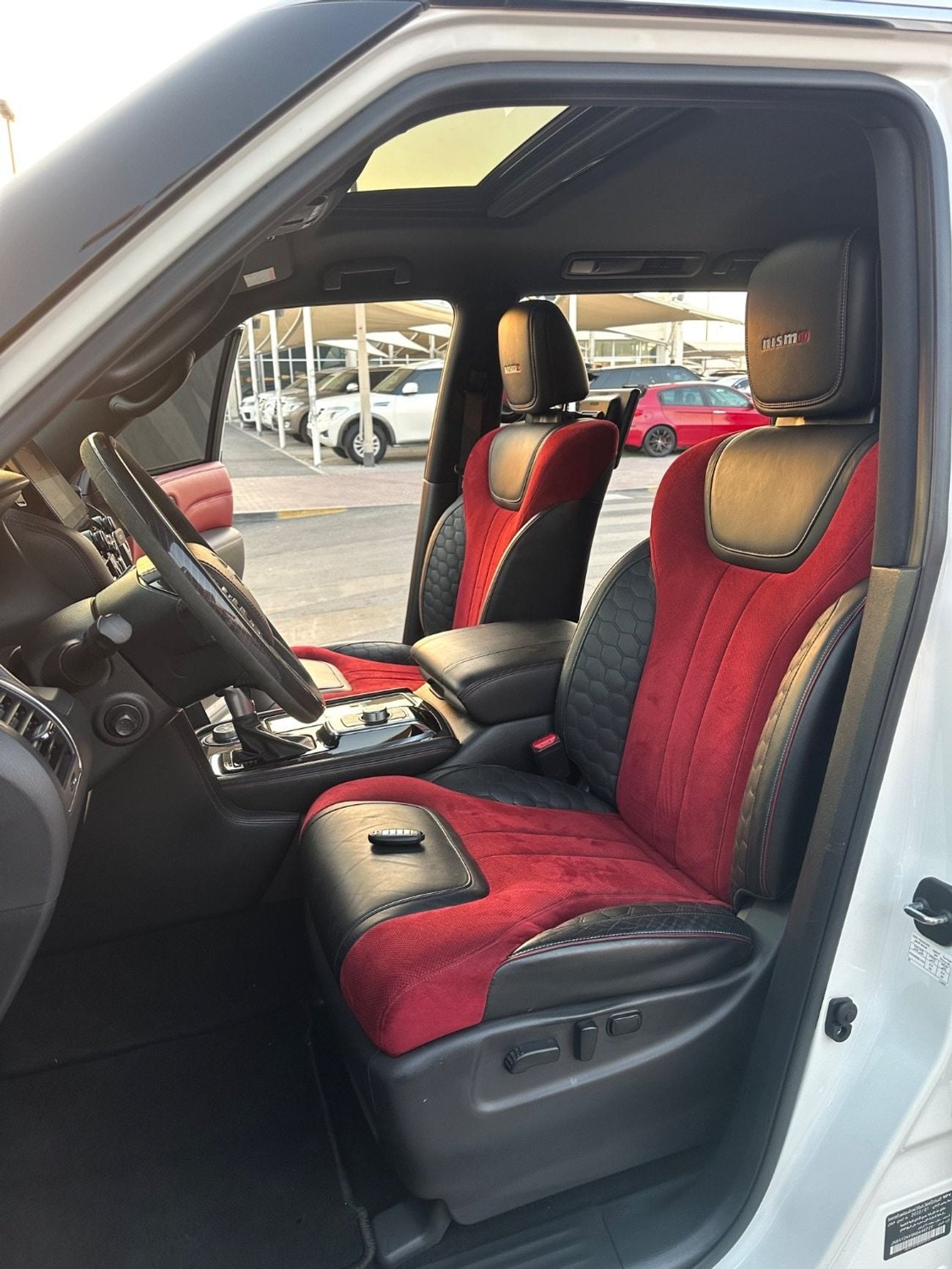 Nissan Patrol NISMO