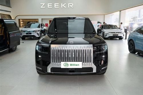Zeekr 9X ULTRA ZEEKR X9 ULTAR  ONLY EXPORT 2026